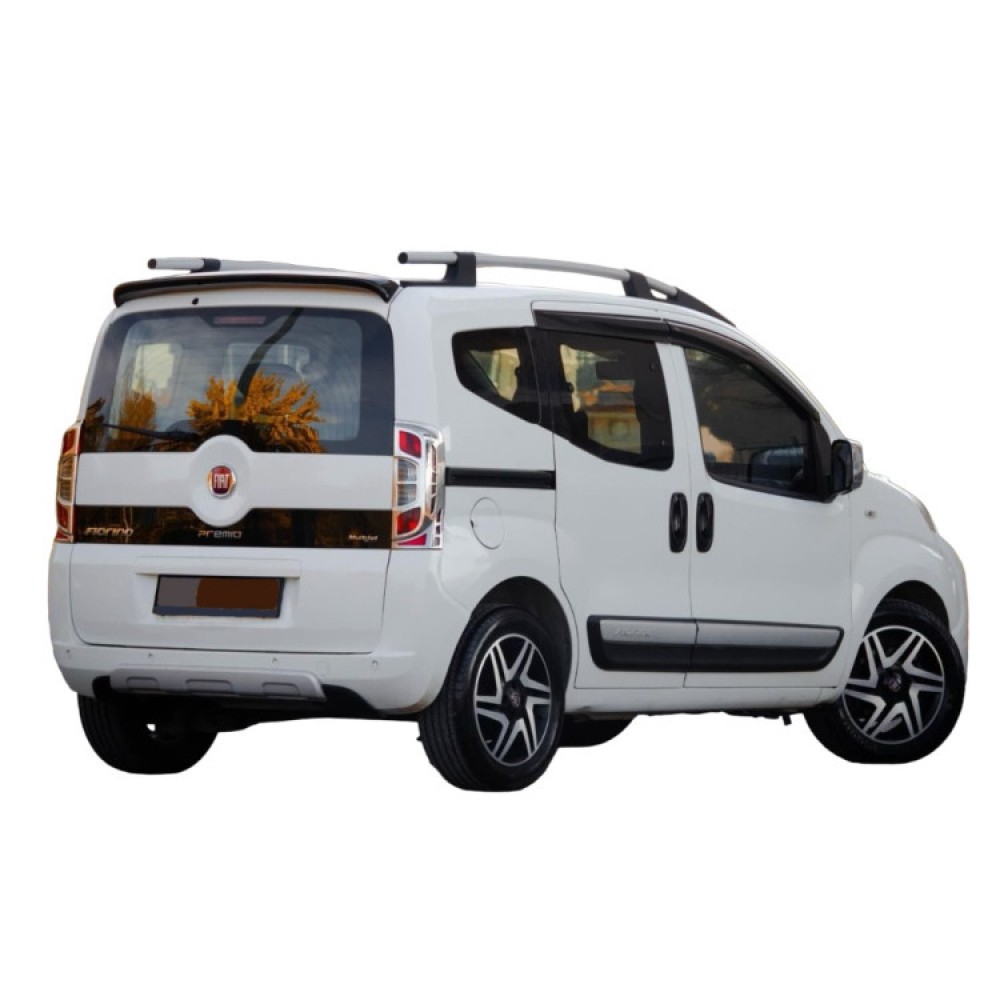 Citroen Nemo (2007 - 2024) Sport Style Spoiler (Plastik)